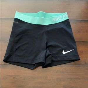 Nike Pro Shorts